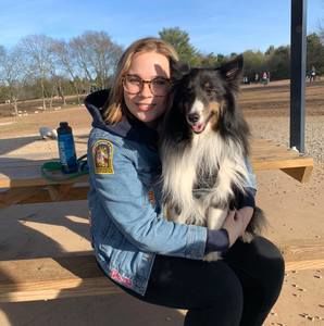 Meet your Posher, Audrey